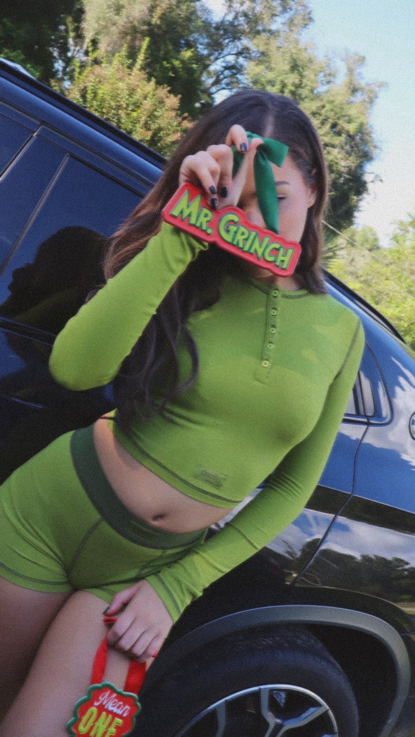 MR. GRINCH (gionricci signature color)