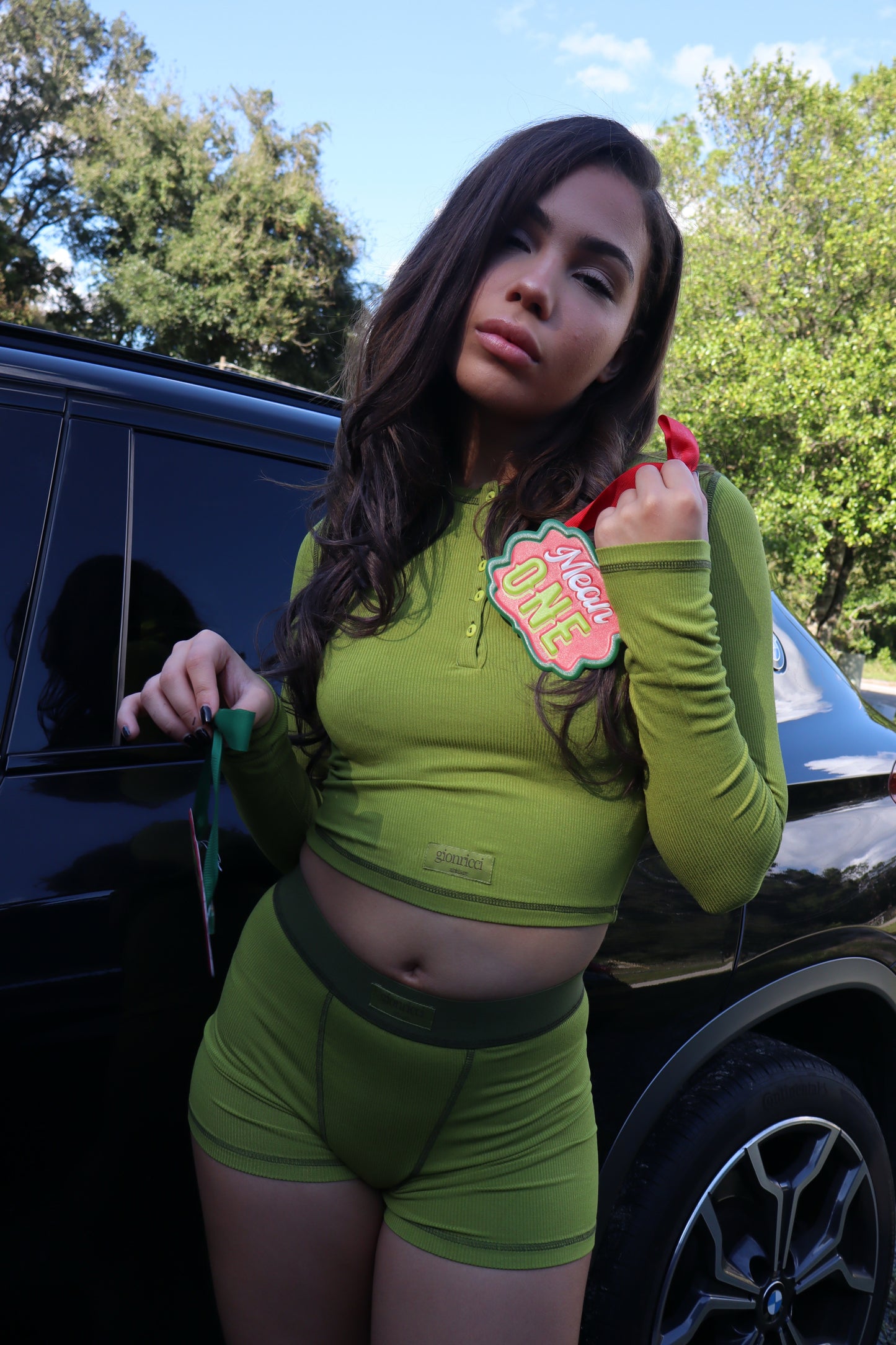 MR. GRINCH (gionricci signature color)